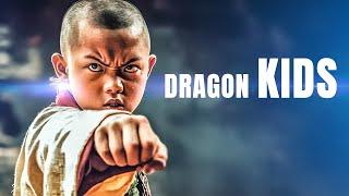 Dragon Kids (Abenteuerfilm auf deutsch anschauen, spannende Filme aus Asien, kostenlos)