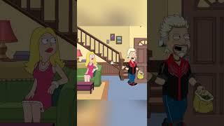 Jeff accept the offer #shorts #americandad