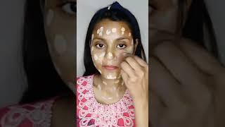 Romantic date makeup look| valentine's day makeup |#makeupshorts|Samridhi Rajput||