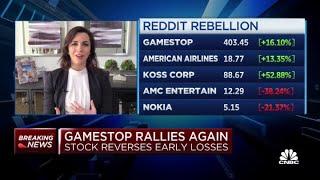 How hedges funds are faring right now amid GameStop short squeeze