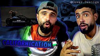 BOUSSADAT REACTION  Trap king - Californication