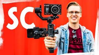 DJI Ronin-SC | Better than Ronin-S? 