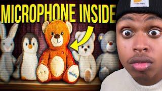 The Toy Bear That EXPOSED Children's Conversations..