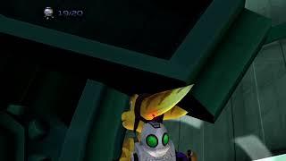 RATCHET & CLANK NG+ SPEEDRUN GUIDE Part 5 - Blarg Station