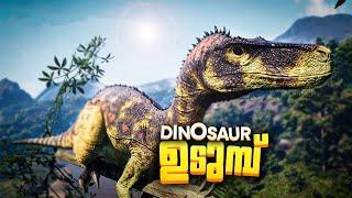 Surviving As The The Deadliest Dinosaur In The Isle..!!