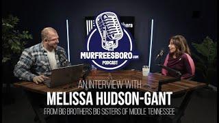 The Power of Mentorship with Melissa Hudson-Gant | Big Brothers Big Sisters of Middle Tennessee