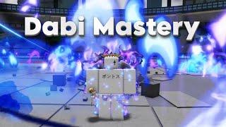 Dabi Mastery Heroes Battlegrounds