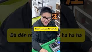 Sếp tuôi dễ thương  #thinhhanh