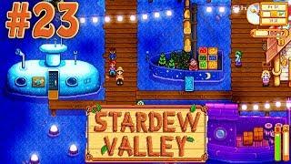 Ночной рынок  Stardew Valley Прохождение #23