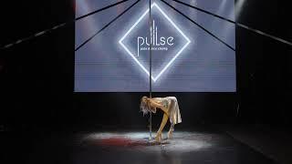 PULSE CHAMP (FRAME UP, SENIOR, 3 МЕСТО) - Богачева Елизавета