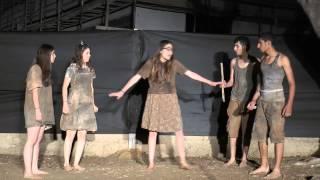 נוף ילדות- מגמת תיאטרון יב' תיכון בגין ראש העין