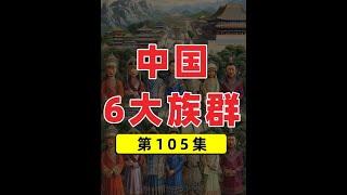 中国6大族群，你属于哪一个？ #族群 #汉藏 #基因 #蒙古 #百越