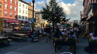 HOBOKEN LA CIUDAD DE FRANK SINATRA