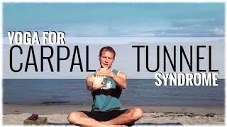 Hatha Yoga with David Procyshyn: Yoga for Carpal Tunnel Syndrome