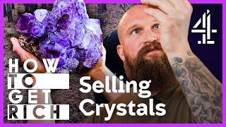 Crystals Have Made Me $100,000 Richer | How To Get Rich