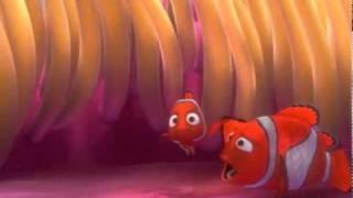 Finding Nemo: First Day of school