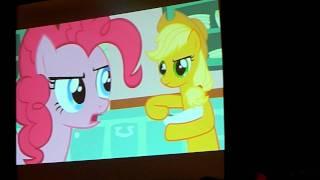 Bronycon 2012-Epic Pie Time