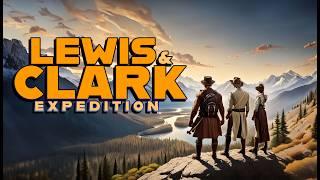 The History of the Lewis and Clark Expedition!