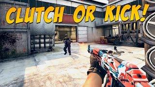 CS:GO - Clutch or Kick! #70