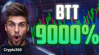  BTT Coin Price Prediction: Will BitTorrent Skyrocket to $1 Soon? | Latest Updates!