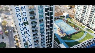 Skyhouse Uptown (with Audio Description) | Charlotte NC Apartments | Greystar