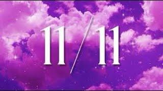 11/11  A TIME TO MANIFEST YOUR DREAMS & ALIGN WITH YOUR HIGHEST TIMELINE OF LOVE & ABUNDANCE 