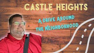 Castle Heights Neighborhood, Waco, TX | A Driving Tour on the Neighborhood