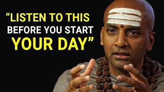 Dandapani's Life Advice Will Change Your Future (MUST WATCH)