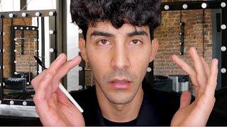 [ASMR] Your Personal Male Makeup Artist (Roleplay)