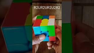 annoying F2l Case algorithm #viral #trending #shortvideo