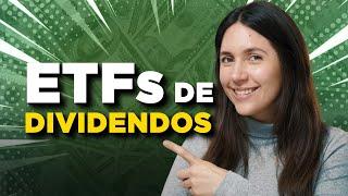 Los mejores ETFs de dividendos: Genera ingresos pasivos seguros sin mover un dedo 