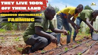 Inside Kenya’s Most Self-Sufficient Farm: Solar, Biogas & Organic Farming