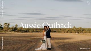 Outback Australia Wedding Video | Ben & Bindi-Lee | Spring Creek Station, Conjuboy