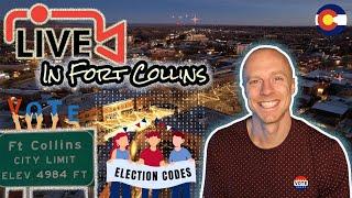 Live in Fort Collins | Fort Collins Election Codes