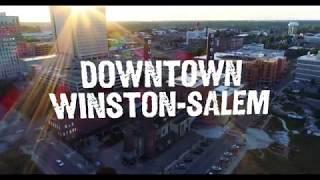 Downtown Winston-Salem 2019 TV Commercial "Find It Here"