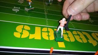 NLA Dynamic Quarterback Electric Football Figure Review and Demo