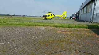 Pancakes on the airfield