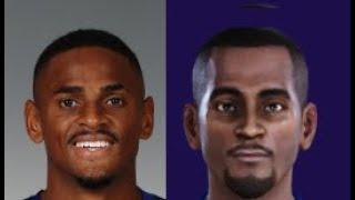 JÁJA SILVA - FACE CREATION - FC TOKYO - PES 2021