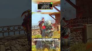 Mythic ghost base vs advanced execution