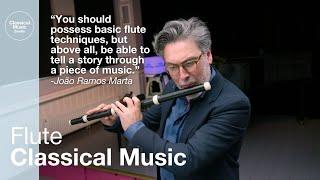 Studying Flute | Classical Music | ArtEZ Academy of Music Zwolle