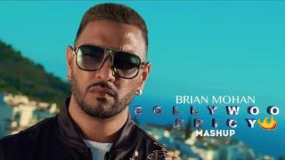 Brian Mohan - Bollywood Spicy Mashup [Official Music Video (2025)