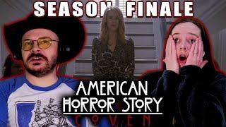 American Horror Story: Coven | Season Finale | First Time Watch Reaction | Who Is The Supreme!?!