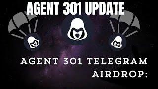 Agent 301 Airdrop Update: Listing Date & How to Earn More Agent Points