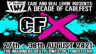 CFX: A Decade of CARLFest - Day 1