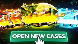 I Tried Opening These BRAND NEW Cases?! - HELLCASE