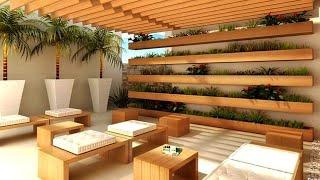 300 Patio Design Ideas 2024 Backyard Garden Landscaping ideas House Rooftop Garden | Terrace Pergola