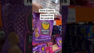 Follow on IG for more! Healthiermotherhood #groceryshopping #swaps #costco