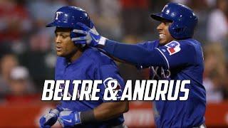 MLB | Adrian Beltre & Elvis Andrus