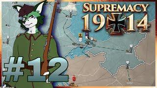 Supremacy 1914 | Der große Krieg - Deutsches Reich #12 - Totaler Durchbruch!