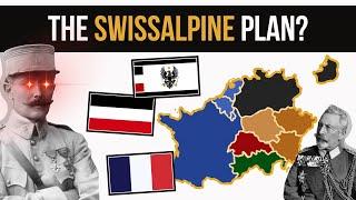 What if Germany Invaded France Through the Alps? | Alternate History